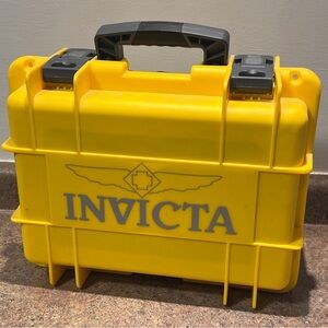 Invicta watch case